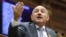 Armenia - Prime Minister Nikol Pashinian speaks in the Armenian parliament, Yerevan, October 7, 2026.