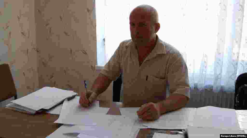 Invatatorul Grigore Duplava.