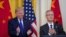 U.S. President Trump hosts U.S.-China trade signing ceremony at the White House in Washington