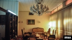 نمایی از خانه پدری فروغ فرخزاد