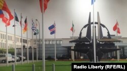 Штаб-квартира НАТО в Брюсселе