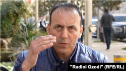 Рустам Қувватов, сокини шаҳри Турсунзода