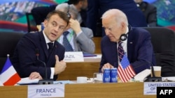 The United States and France will oversee the implementation of the cease-fire deal.