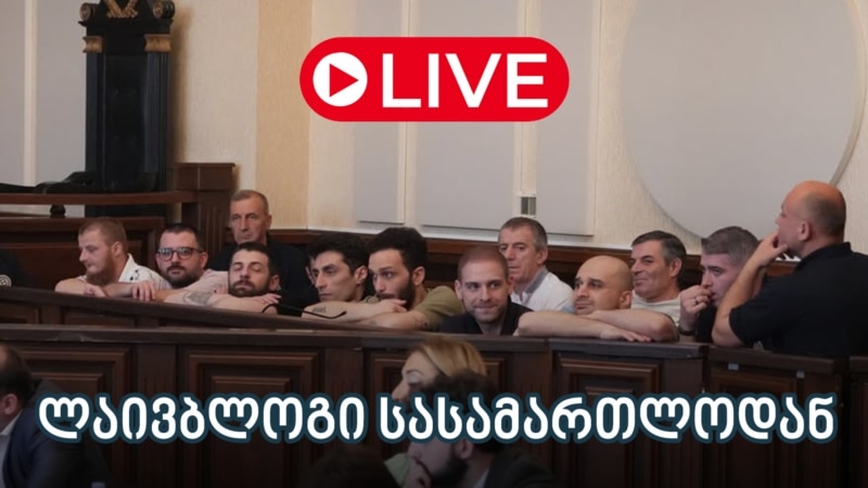 11 დემონსტრანტის საქმე - დასკვნითი სიტყვები (26/08/2025)