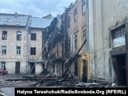 Будинок, який входить до Бернандинського комплексу