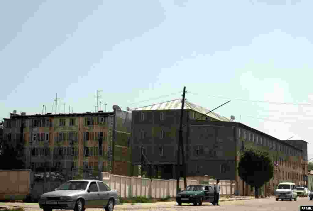 Бомпӯшиҳои рангини Душанбе #47