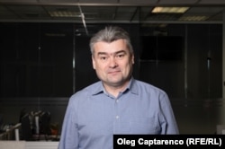 Ex-vicepremierul pentru Reintegrare, George Balan