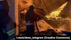 «Через ворожу атаку без світла залишилися понад 30 тисяч мешканців у Павлоградському, Синельниківському районах і місті Самар» (фото ілюстративне)