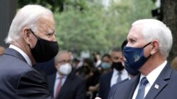 Joe Biden i Mike Pence