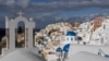 GREECE-QUAKE/SANTORINI