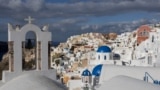 GREECE-QUAKE/SANTORINI