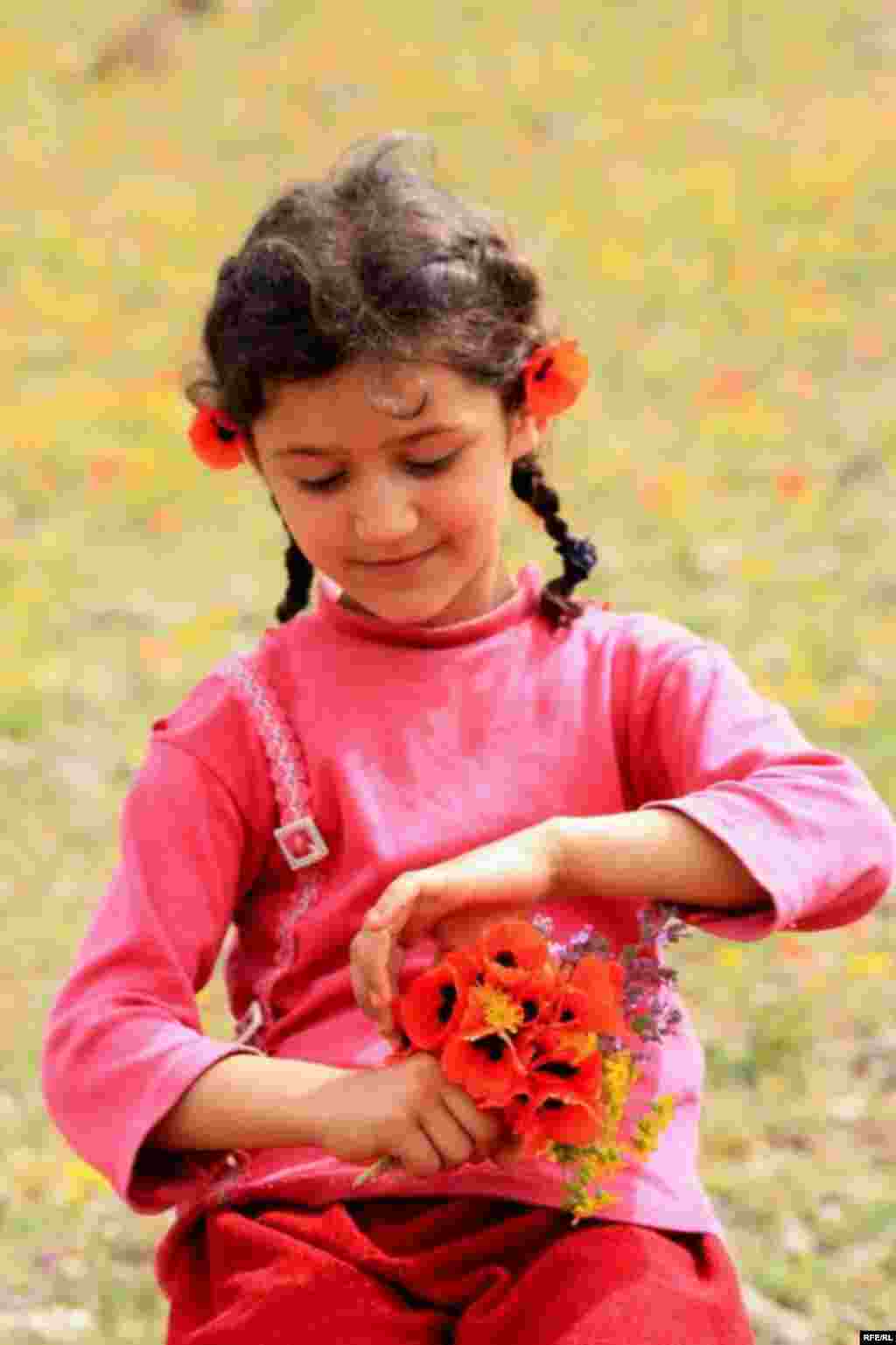 Sirab kəndindən fotosessiya #5
