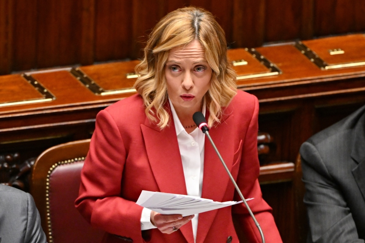 Мелоні: Росія висуває «необґрунтовані» вимоги в мирних переговорах щодо України