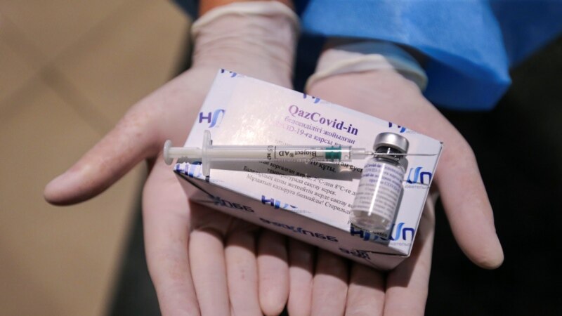 Қазақстан ғалымдары дельта-штаммен күресу үшін  QazVac вакцинасының құрамын өзгертпек