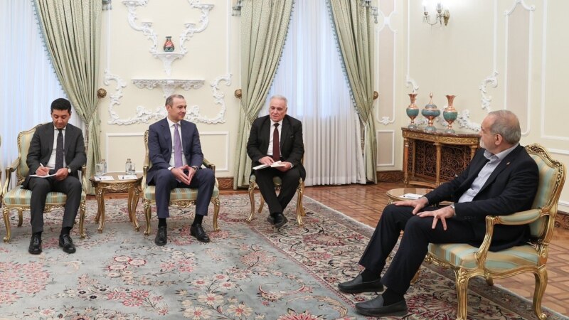 Iranian Concerns ‘Alleviated’ By Yerevan