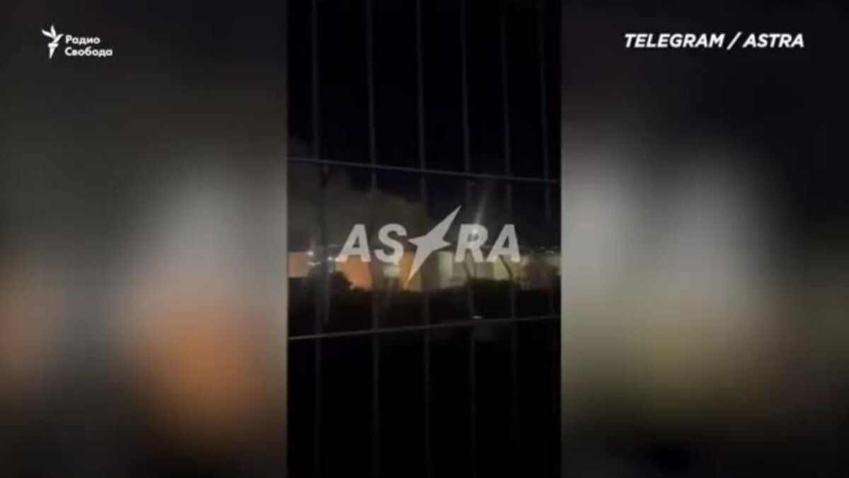 Удары по Новороссийску, Севастополю и Белгороду | Самая большая атака ...