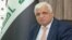 Faleh al-Fayyadh, the head of Iraq's paramilitary Shiite forces. File photo