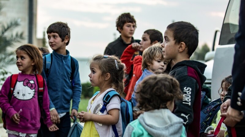 Özbegistan Siriýa lagerlerindäki raýatlaryny yzyna getirmekçi bolýar