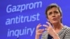 Komisionarja evropiane kundër monopolit, Margrethe Vestager.