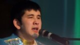 Айтыскер ақын Дидар Қамиев. Алматы, 11 ақпан 2012 жыл.
