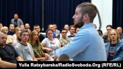 На презентацію книги Валерія Ананьєва завітали більше двохсот людей