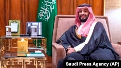 Saudijski prijestolonasljednik Mohamed bin Salman