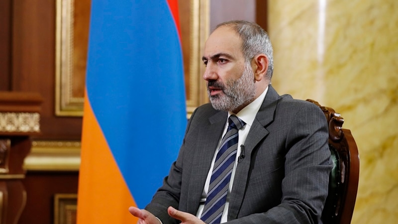 Пашинян: Пока Турция не изменит свою позицию, Азербайджан не прекратит боевые действия