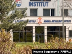 Institut za rudarstvo i metalurgiju Bor, April 2026