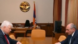 ԼՂ ղեկավարությունը Կասպշիկի հետ քննարկել է նաև զինծառայող Արայիկ Ղազարյանի հարցը