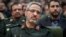 Gholamhossein Gheybparvar is a senior officer in the Revolutionary Guards who currently commands Basij forces, undated.