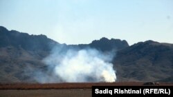 د نړيوالو ځواکونو په بريد کې ۶ نور وسله‌وال ټپيان شوي هم دي.

