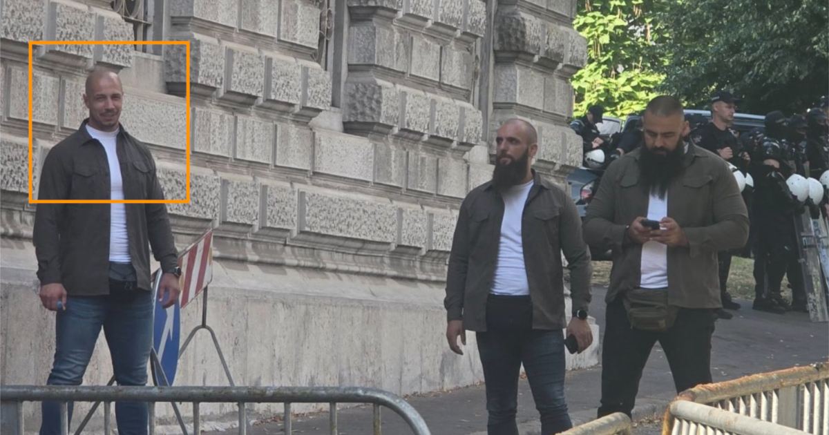 Kush janë të akuzuarit për sulmin në Banjskë që u panë pranë Presidencës së Serbisë 