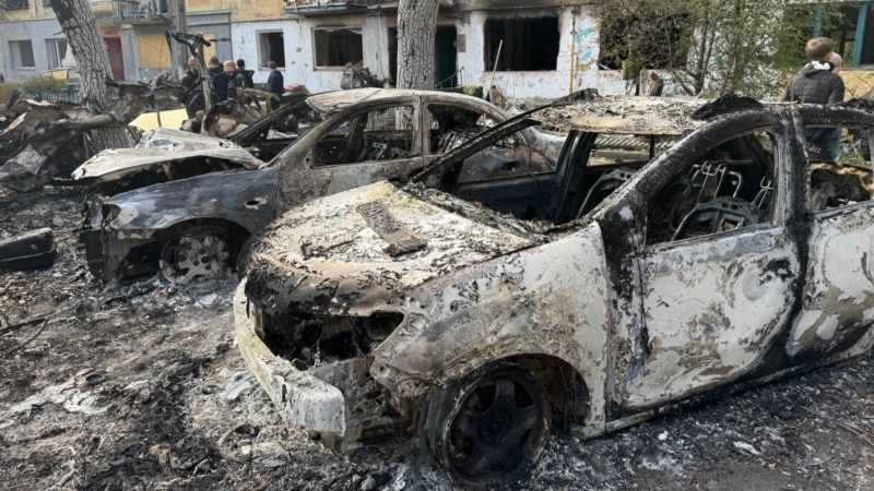Ганжа повідомив про 7 поранених через російський удар по Син