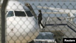 Захоплений літак EgyptAir в аеропорту Ларнаки, 29 березня 2016 року
