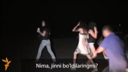 Бишкек милицияси фоҳишаларга уруш эълон қилди