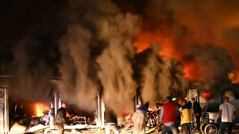 Zjarri shkakton tragjedi në Tetovë