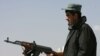 Afghan Police 'Burdened' By Military Expectations