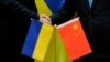 Ukrainian officials and lawmakers told RFE/RL that Kyiv gave in to Chinese pressure to remove its name from an international statement about human rights abuses in Xinjiang.