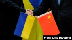 China will focus on promoting peace talks, and make efforts for a cease-fire as soon as possible, Xi told Zelenskiy.