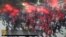 Протест против базы НАТО в Ульяновске
