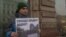 Пикеты в поддержку Ильдара Дадина в Петербурге