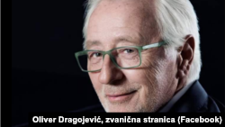 Oliver Dragojević