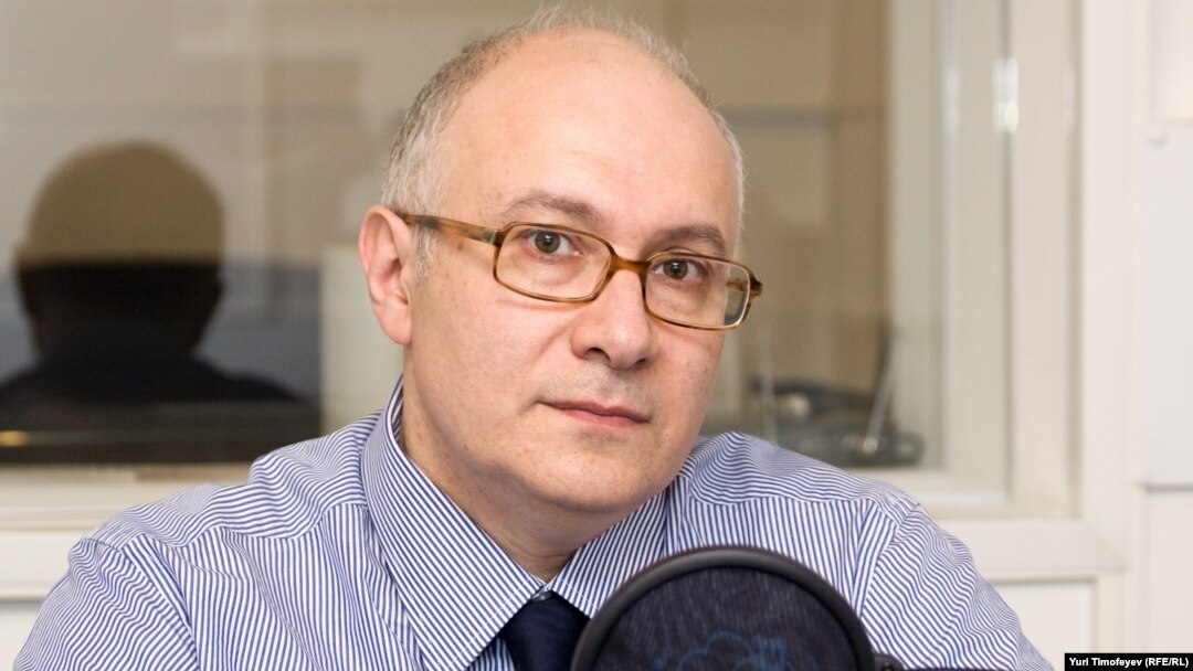 Матвей Ганапольский
