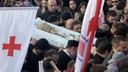 В Грузии объявлен траур из-за смерти патриарха Илии II