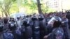 Protestele de la Erevan intră în a opta zi (VIDEO)