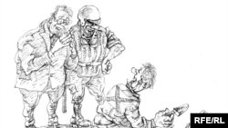 Михаил Златковский. "Где бы дитя ни строило"