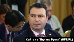  Калоян Паргов на форума, 28 април 2025 година 