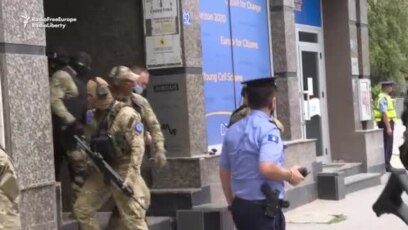 Leader Of Kosovo Veterans Group Arrested To Be Sent To The Hague