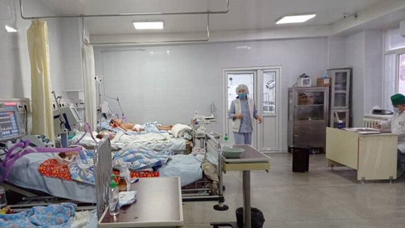 Бишкекте эпидемиологиялык абал кооптуу бойдон калууда
