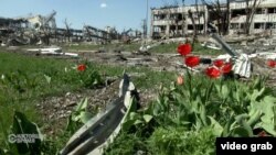 Аэропорт в Донецке. Иллюстративное фото. 